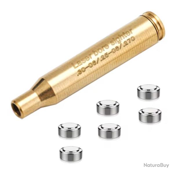 Viseur d'alsage 30-06 / 25-06 / 270