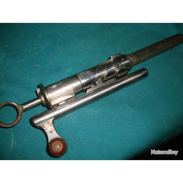 CULASSE COMPLETE POUR LE FUSIL ..SR.1889