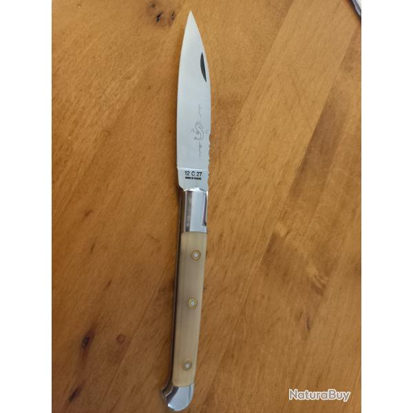 Couteau artisanal ARTO Le Saint Martin