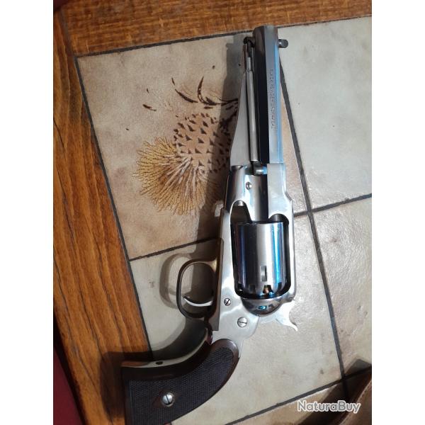Revolver remington Black powder only
