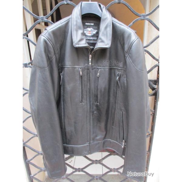 blouson harley davidson d'origine