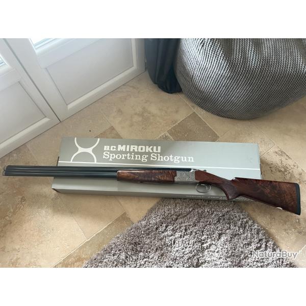 miroku mk38 sporting grade 5