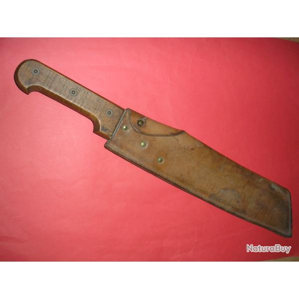 MACHETTE, COUPE COUPE ARMEE FRANCAISE