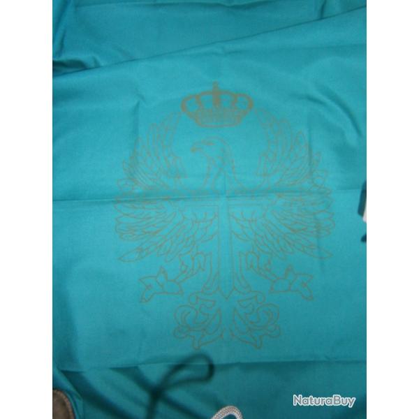 couverture de lit arm�e espagnole