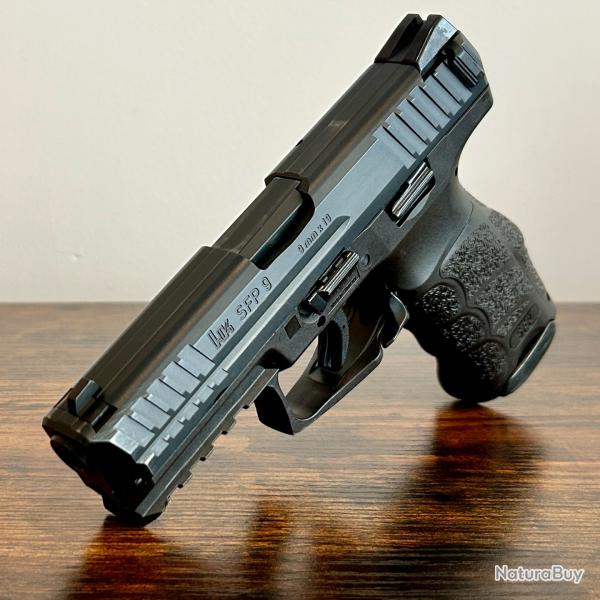 Pistolet HK SFP9 - Top occasion.