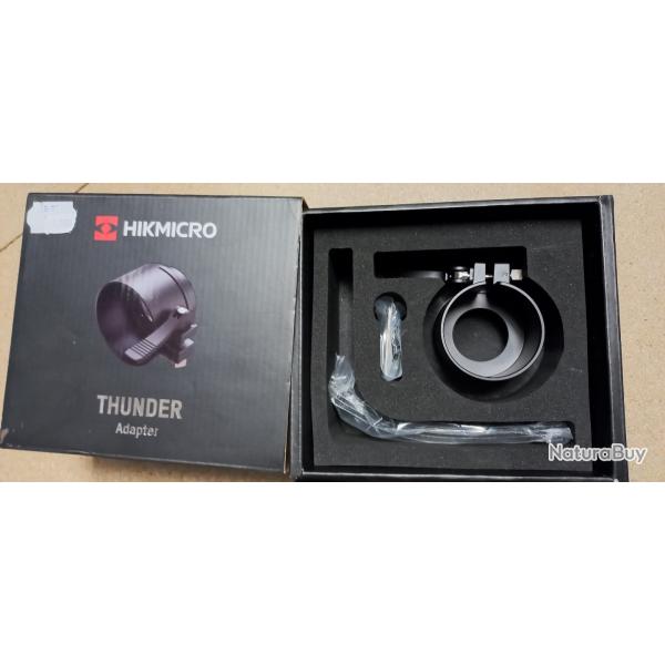 BAGUE D'ADAPTATION HIKMICRO POUR THUNDER - DIAM. 47 � 51MM
