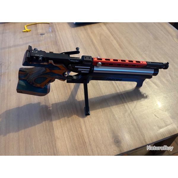 Support de pistolet Pardini