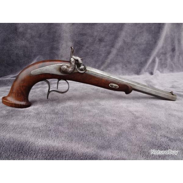 Pistolet de duel