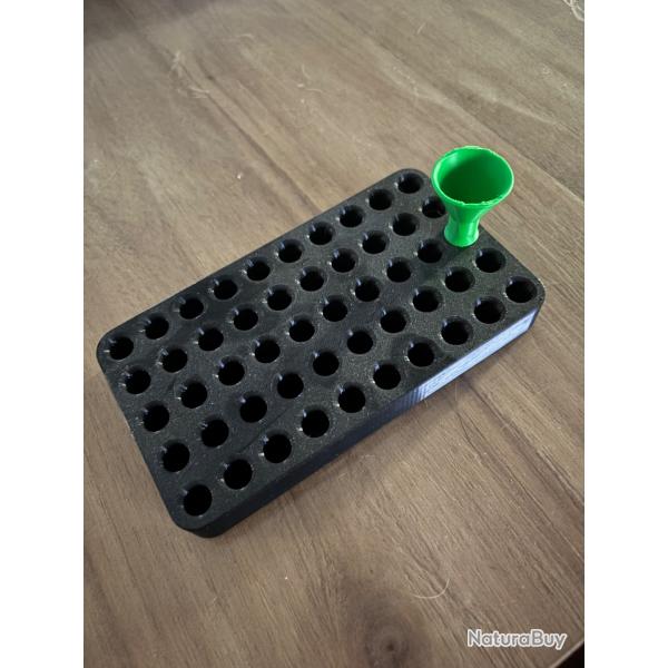 plateaux de rechargement 32 swl