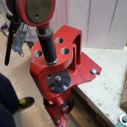Presse  Hornady Pro-jector progressive reloader complète