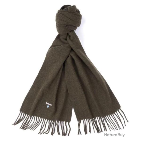 Echarpe Barbour Plain Seaweed
