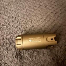 Silencieux Traceur Blaster Acetech (TAN)