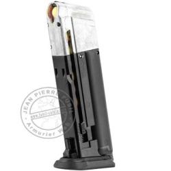 WALTHER - Chargeur pour pistolet CO2 PPQ M2 T4E - Cal. 43 Standard