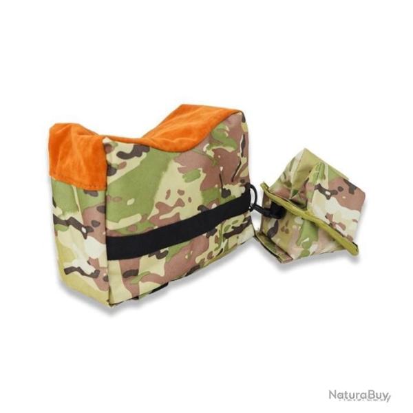 Sacs de tir ou de rglage - multicam et orange - LIVRAISON GRATUITE