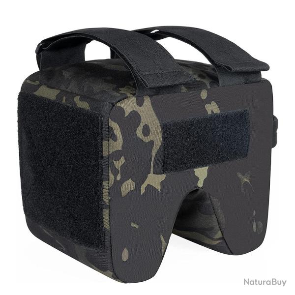 Chevalet de tir / sac pour TLD - multicam noir - LIVRAISON GRATUITE