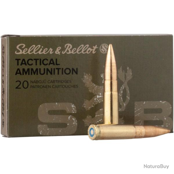 .300 AAC Blackout Subsonic FMJ 200 grs. (Calibre: .300 Blackout)