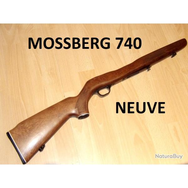 crosse NEUVE carabine MOSSBERG 740 longueur 775 mm - VENDU PAR JEPERCUTE (D25D272)