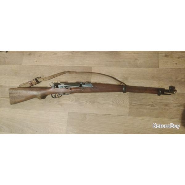 K31 avec sangle et bouchon