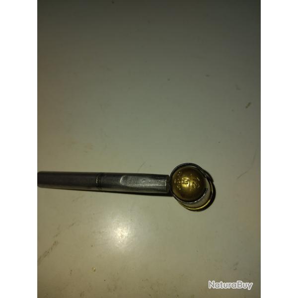 dosette pudre noire calibre 12