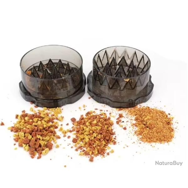 Broyeur d'app�ts de p�che � la carpe (livraison gratuite)