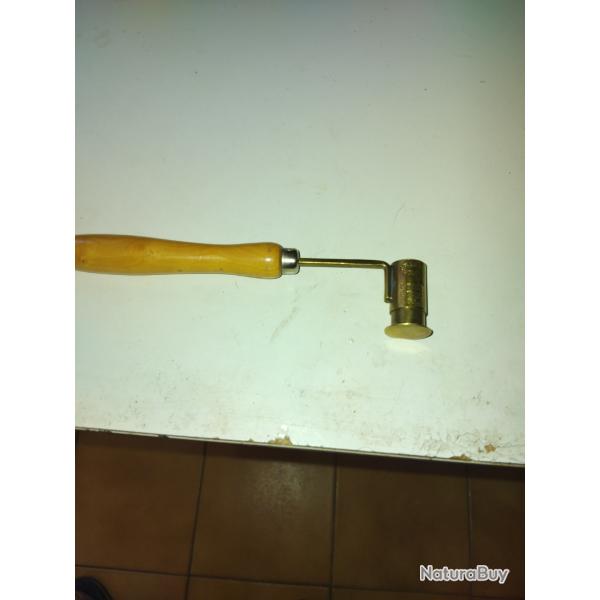 dosette cartouche petit calibre