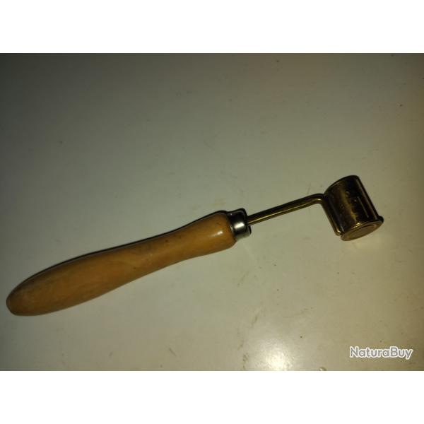 dosette cartouche petit calibre  poudre noire