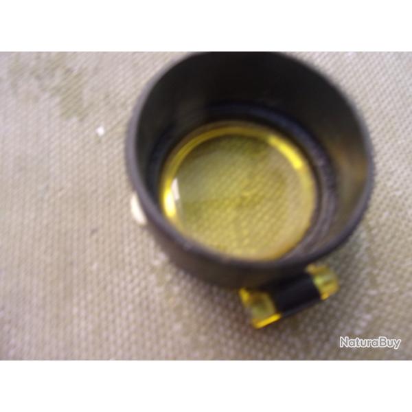 protection d'optique, cache