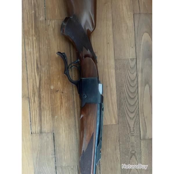 Carabine Ruger n1 270 winchester
