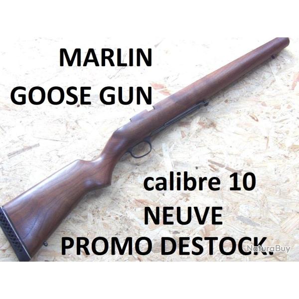 lot crosse + pontet MARLIN 55 GOOSE GUN calibre 10 - VENDU PAR JEPERCUTE (D25D264)