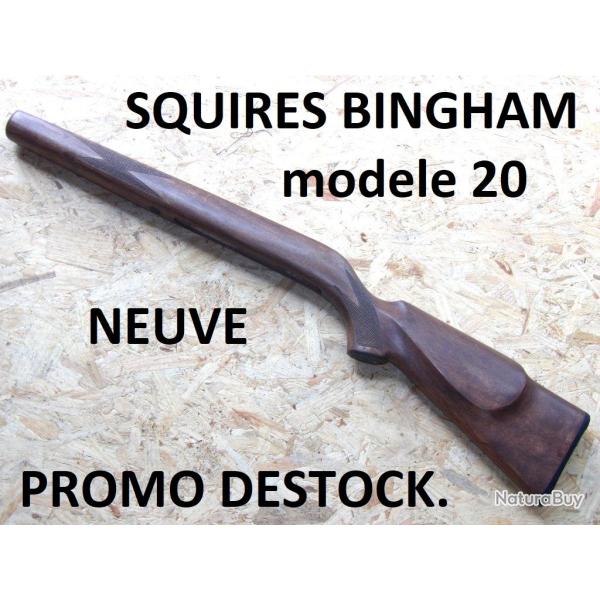 crosse NEUVE carabine ARMSCOR SQUIRES BINGHAM mod�le 20 - VENDU PAR JEPERCUTE (D25D269)