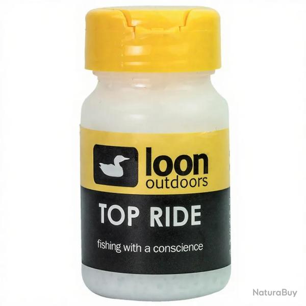 S�che mouches LOON Top ride