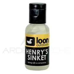 Henry&acute;s Sinket LOON
