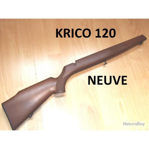 crosse NEUVE carabine KRICO 120 - VENDU PAR JEPERCUTE (D25D447)