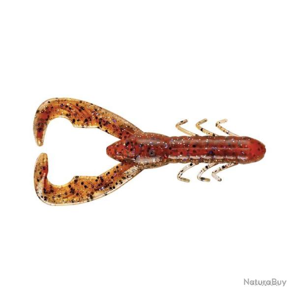Leurre Souple Yum Christie Craw 9cm Natural