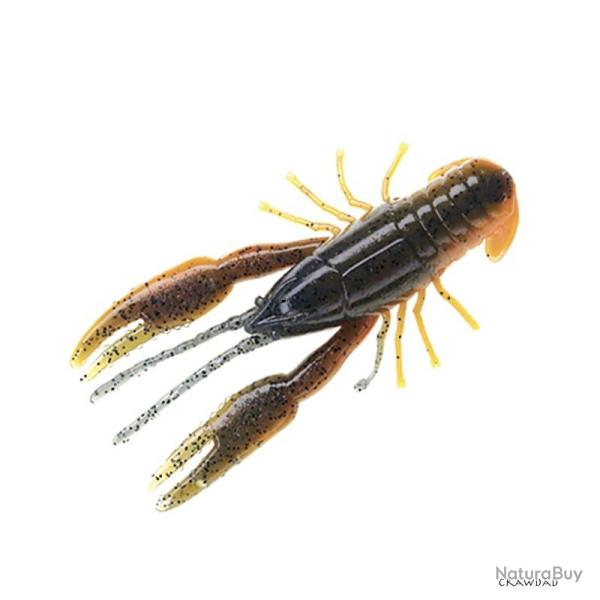 Leurre Souple Yum Crawbug 8,3cm Crawdad