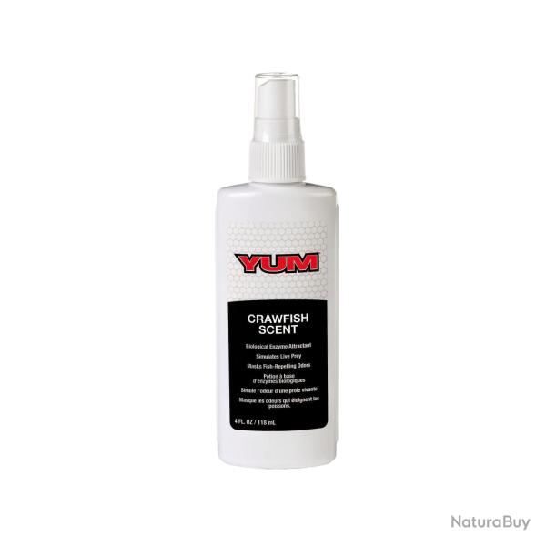 Spray Attractant Yum F2 Crawfish