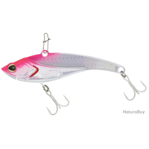 Lame Vibrante Sakura Salty Blade ZN 9cm 9cm 25g Pink Head