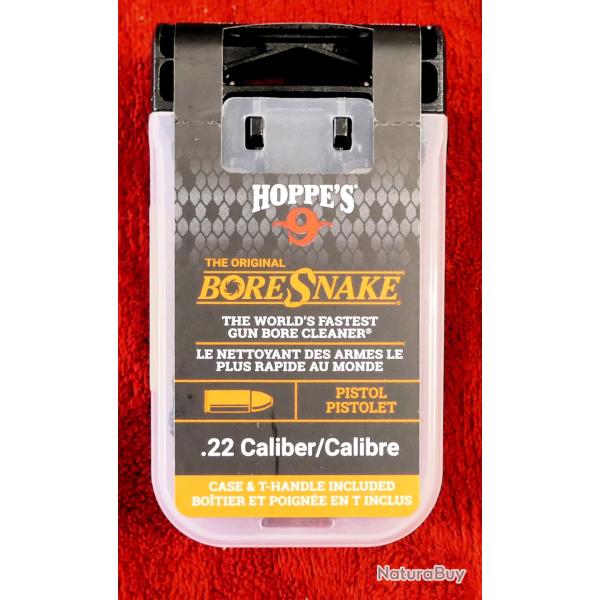 BORE SNAKE 22LR PISTOL