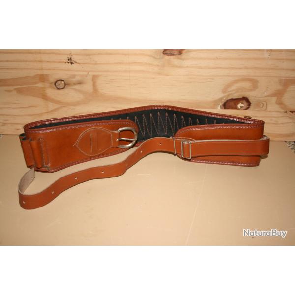 cartouchiere pour cartouches de cal 12 mm