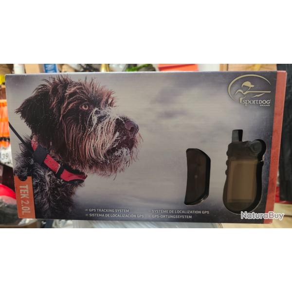 Syst�me localisation GPS SportDOG