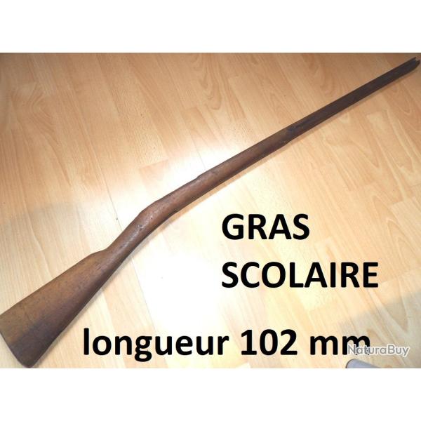 crosse carabine GRAS SCOLAIRE - VENDU PAR JEPERCUTE (D25D130)
