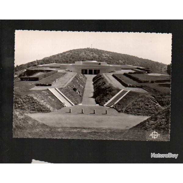 l'hartmannswiller kopf vieil armand le monument national  cpsm tampon comit�