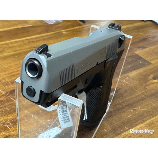 Deal promo ! Pistolet Beretta PX4 F Inox - 9mm - 17 coups - 34201930