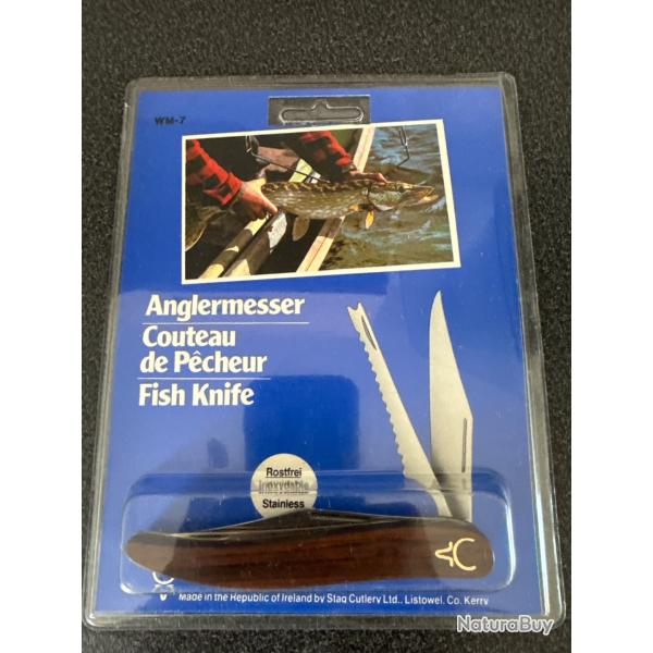 Couteau de p�cheur Anglermesser