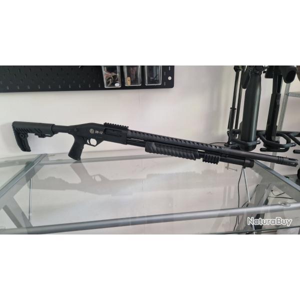 Rossi SR 12 Tactical - 12/76Fusil a pompe