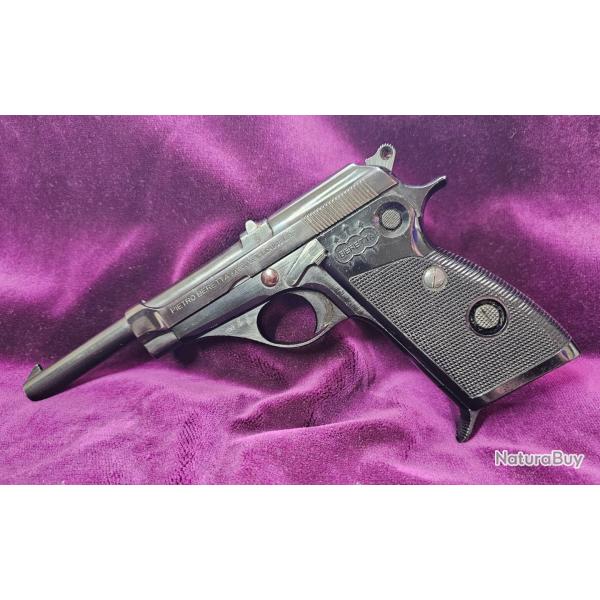 Pistolet BERETTA, Mod 73, canon long, Calibre 22lr, 1959, Italie, Catgorie B
