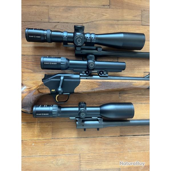 Ensemble Blaser R8 pour voyageur