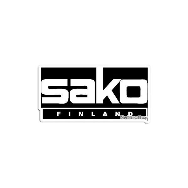 sticker / autocollant SAKO