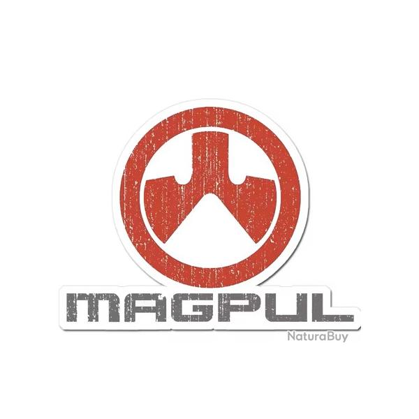 sticker / autocollant MAGPUL