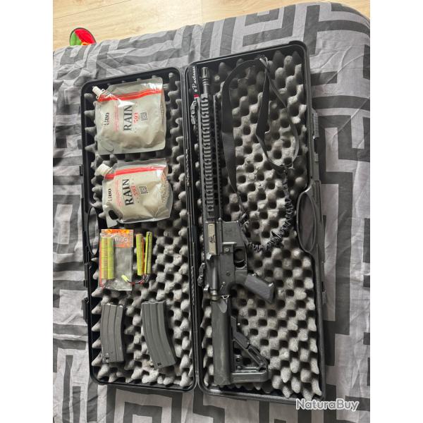 R�plique Airsoft type M4